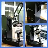 Термопресс кепочный Gifttec