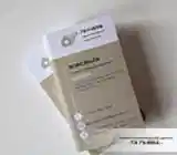 Визитки. Книжная ориентация