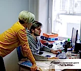 Дизайнеры за работой