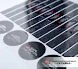 Наклейки на баночки