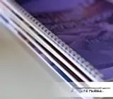 Переплет на пружину