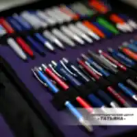 Ручки брендированные (тампопечать)
