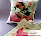 Подушки и шопперы
