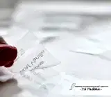 Наклейки полимерные
