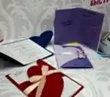 Приглашения свадебные