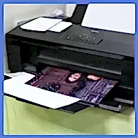 Фотопринтер А3 Epson