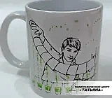 Кружка сувенирная Андрей