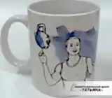Кружка сувенирная Сергей