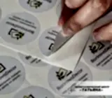 Наклейки листовые