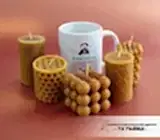 Свечи интерьерные