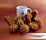 Свечи интерьерные