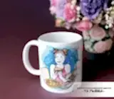 Кружка Оля