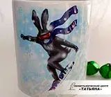 Кружка сувенирная Кроль