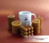 Свечи интерьерные
