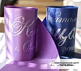 Ленты выпускника со стразами