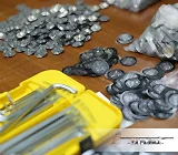 Значки закатные. Заготовки