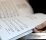 Реставрация книги в обложке