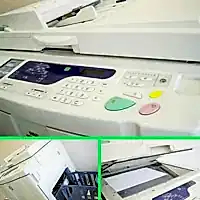RISO RZ 200 с автоподатчиком