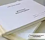 Журналы учета, амбарные книги