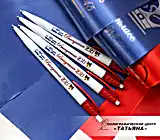 Ленты и ручки выпускника