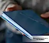 Книга в твёрдом переплёте