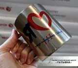 Кружки, фляжки, тарелки