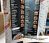 Меню для Мясоруб