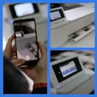 Сублимационный принтер А1 Epson