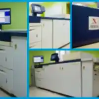 Цифровая печатная машина Xerox DocuColor 8000